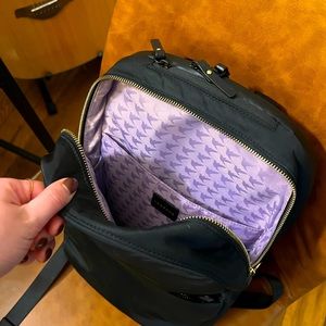 Lo & Sons Beacon Black Backpack